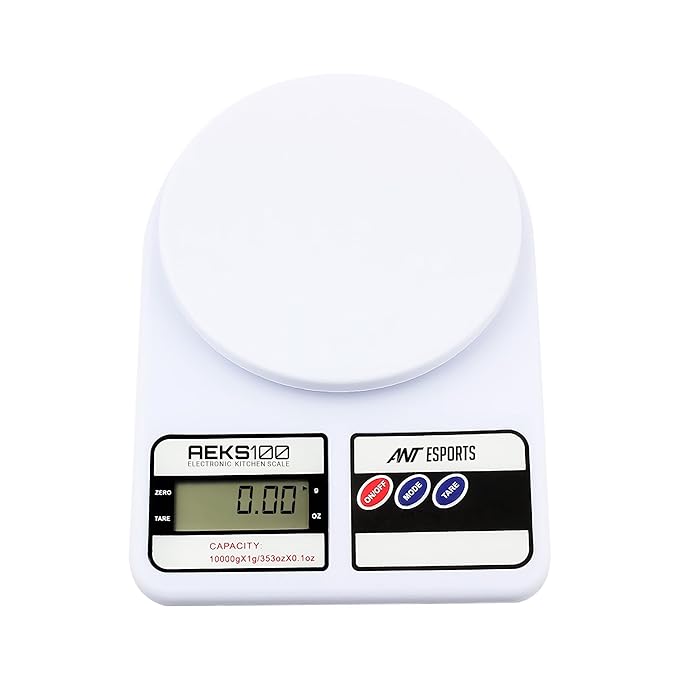 Ant Esports AEKS100 Kitchen Weighing Machine
